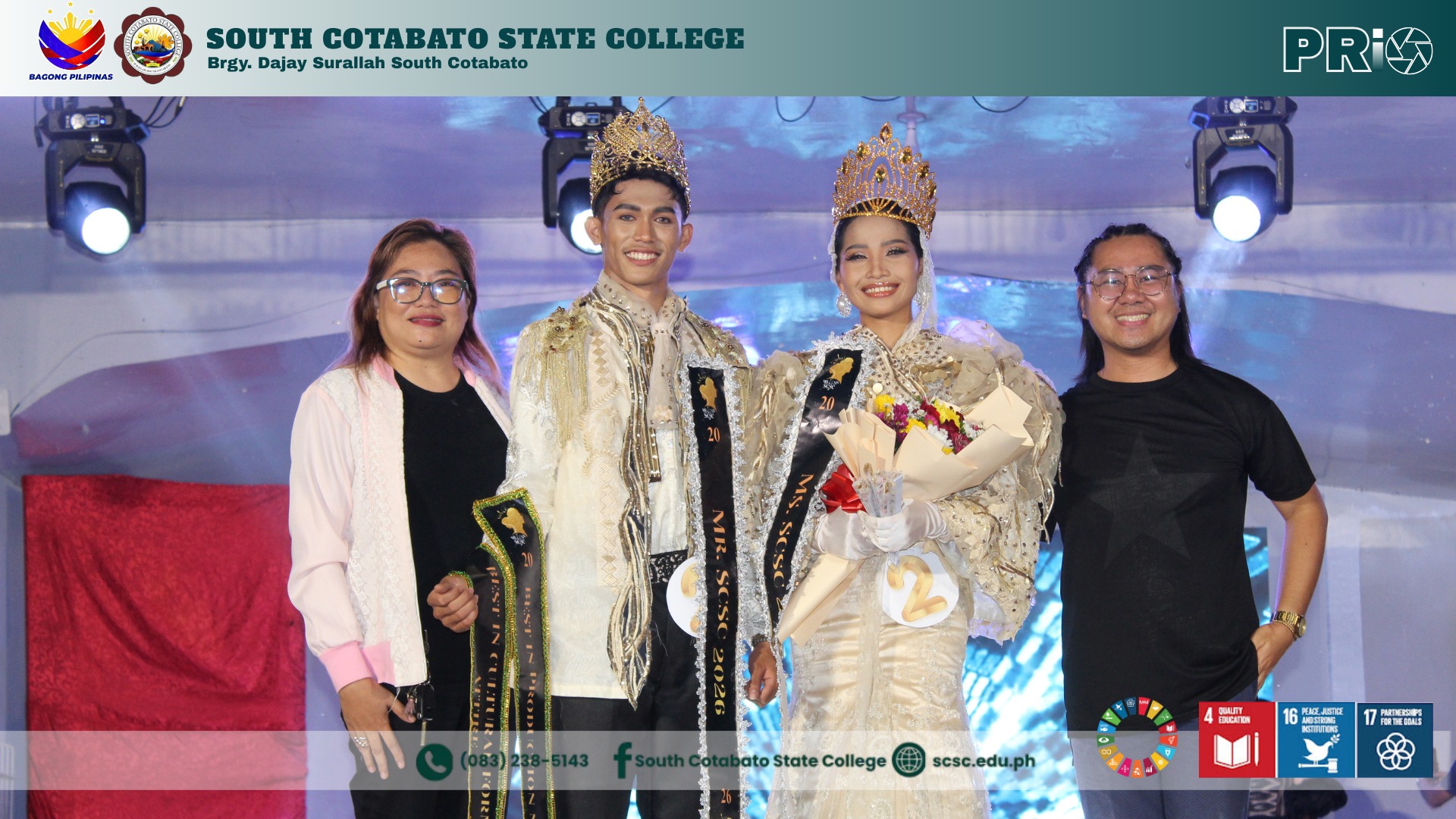 Scsc Reno 𝐀 𝐍𝐞𝐰 𝐑𝐞𝐢𝐠𝐧 𝐁𝐞𝐠𝐢𝐧𝐬: 𝐒𝐂𝐒𝐂 𝐖𝐞𝐥𝐜𝐨𝐦𝐞𝐬 𝐌𝐫. 𝐚𝐧𝐝 𝐌𝐢𝐬𝐬 𝐒𝐂𝐒𝐂 𝟐𝟎𝟐𝟔 – South ...