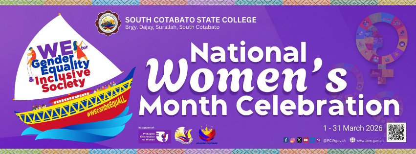 SOUTH COTABATO STATE COLLEGE (1)